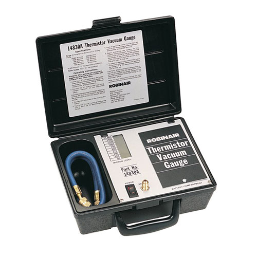 Robinair 14830A Thermistor Vacuum Gauge robinair-14830a-thermistor-vacuum-gauge-