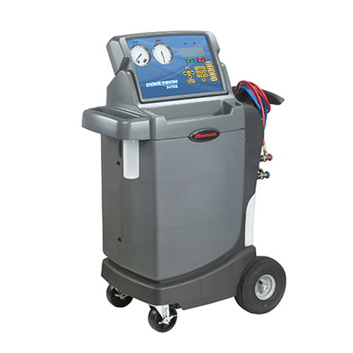 Machine recycling automotive air conditioning charging station Robinair 34788-I machine-recycling-automotive-air-conditioning-charging-station-robinair-34788-i