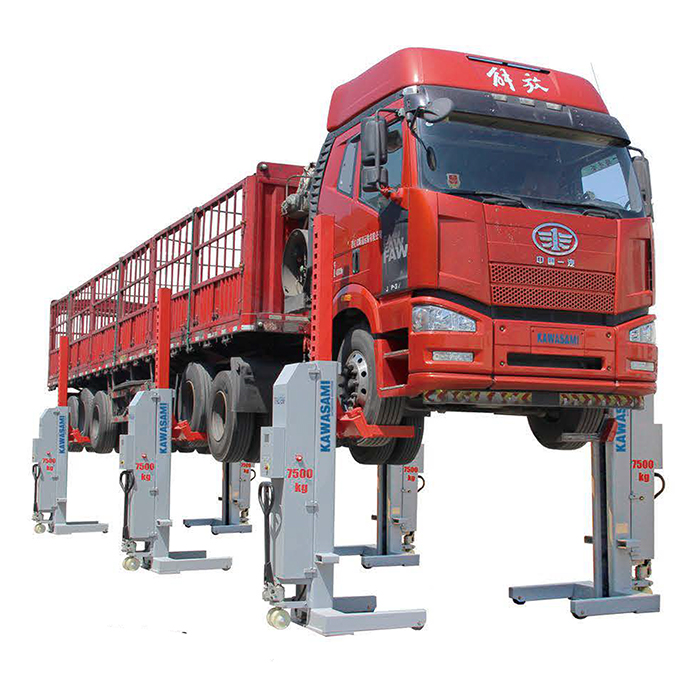 kawasami-kw-6175-cabled-truck-lift