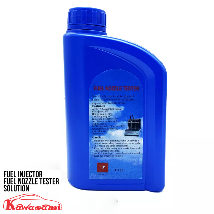 Kawasami-Fuel Mozzle Tester
