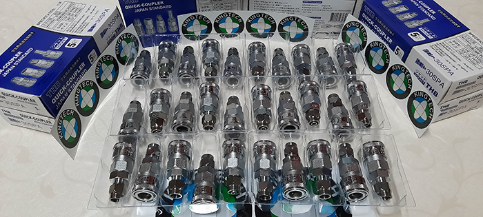 Giắc nối nhanh khí nén THB 30SPA