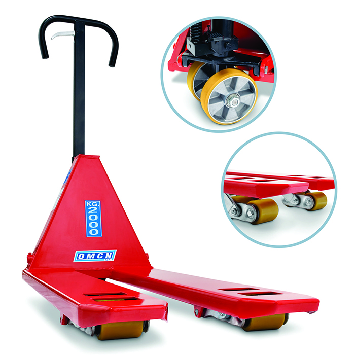 Hand pallet truck OMCN ART.149/US