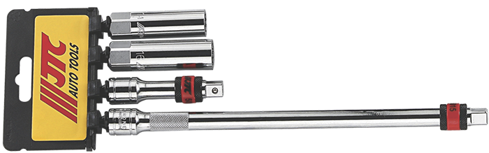 Đầu khẩu tháo Bugi 4 chi tiết JTC-H304S