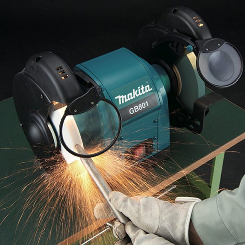 Máy mài 2 đá Makita-GB801