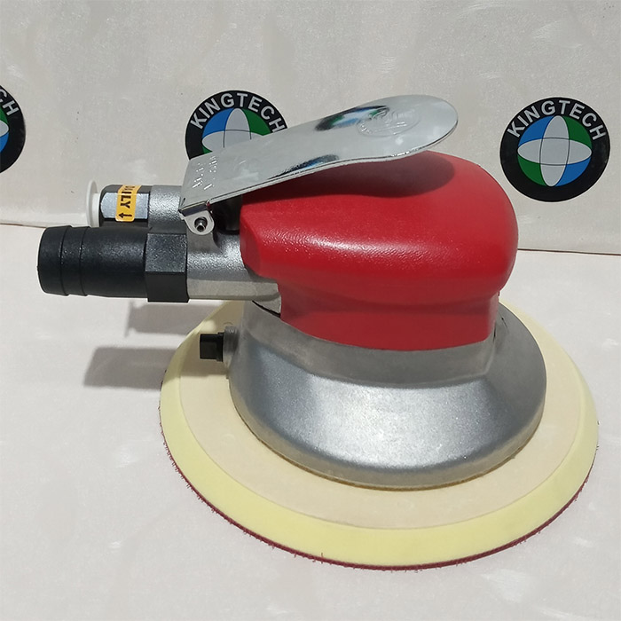 Máy mài tác động kép tự hút bụi Shinano SI-3113-6A