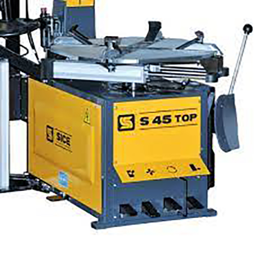 Car Typre Changes Automatic S 45 TOP