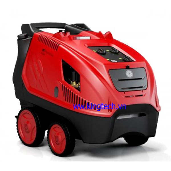 Máy rửa xe nước nóng áp lực cao IPC Portotecnica GALAX-H4 D2017P4T tại KingTech