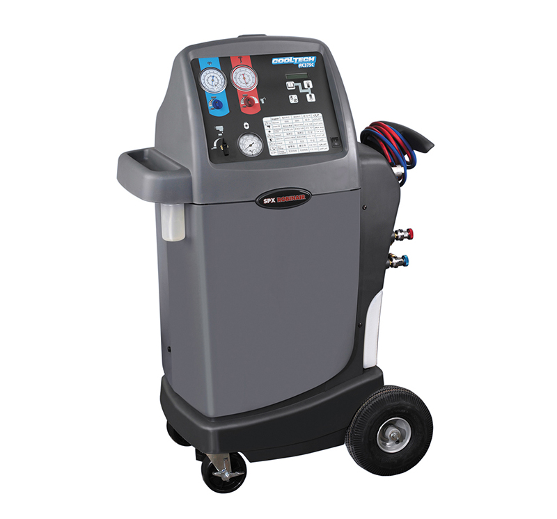 Máy thu hồi, tái chế, nạp gas điều hòa Robinair AC375C