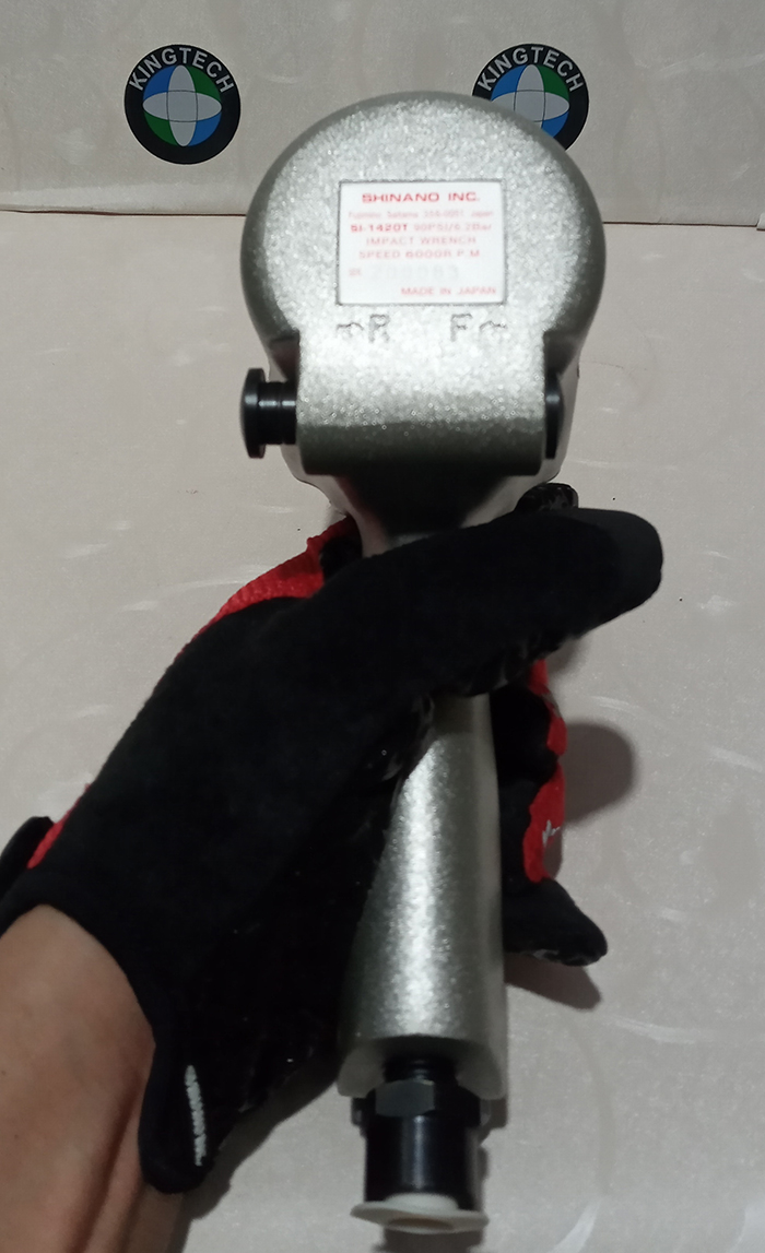 Súng vặn ốc 1/2