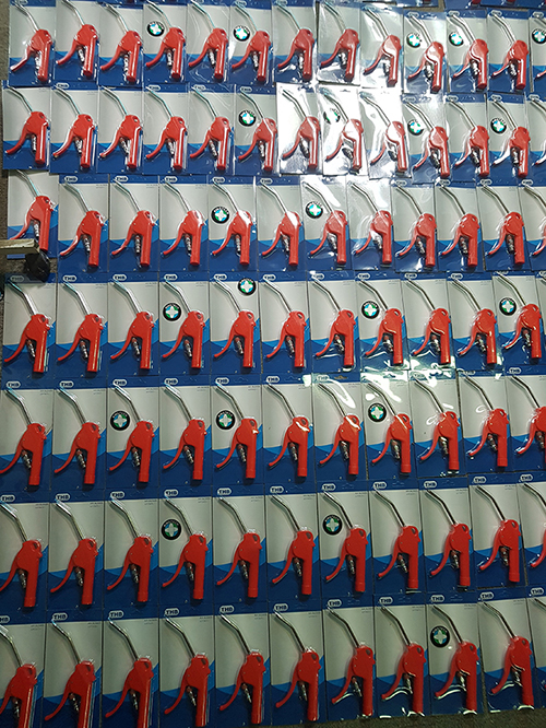 Súng Xì hơi, xì khô khí nén THB B12