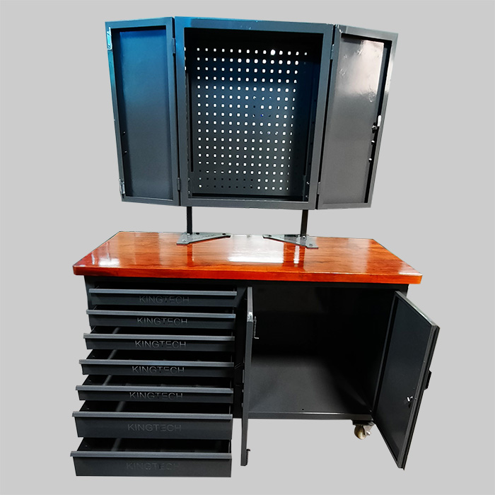 Tủ dụng cụ Mercedes Benz- Kingtech sản xuất