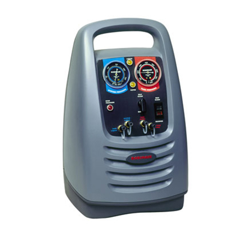 Robinair 25200 Refrigerant Recovery Machines