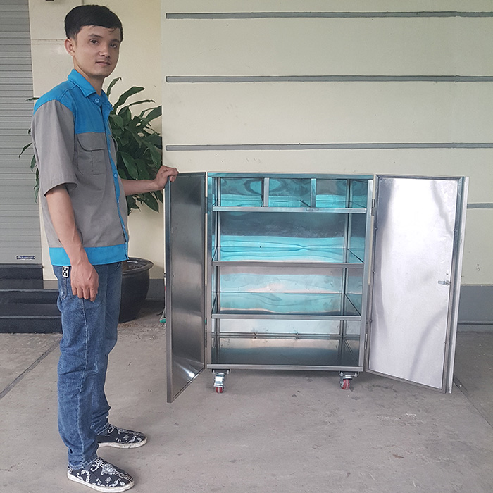 Tủ đựng vật phẩm K155.5067