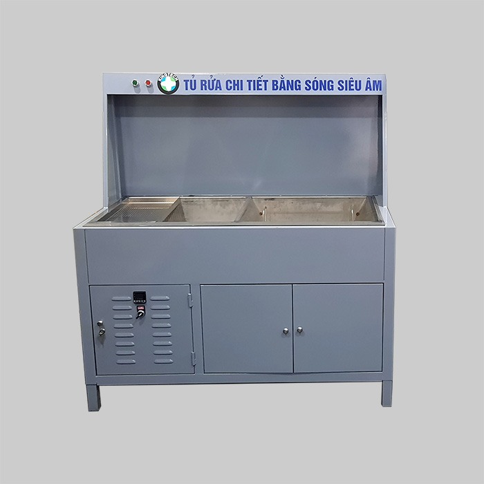 Tủ rửa chi tiết bằng sóng siêu âm K155.6838