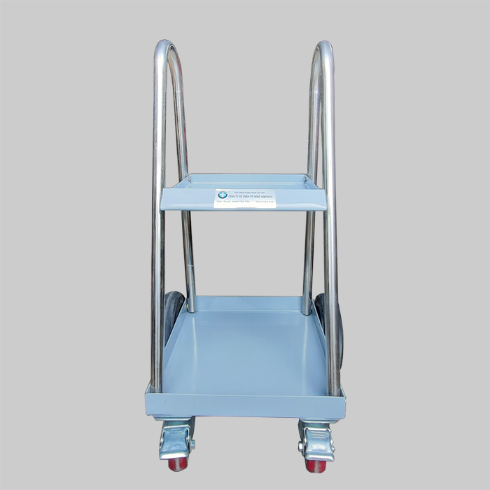 Xe chở máy hàn rút tôn, kingtech sản xuất