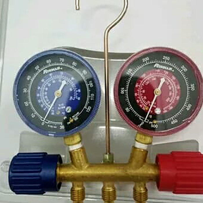 Bộ đồng hồ gas R134a Robinair 45111 Bộ đồng hồ gas R134a Robinair 45111