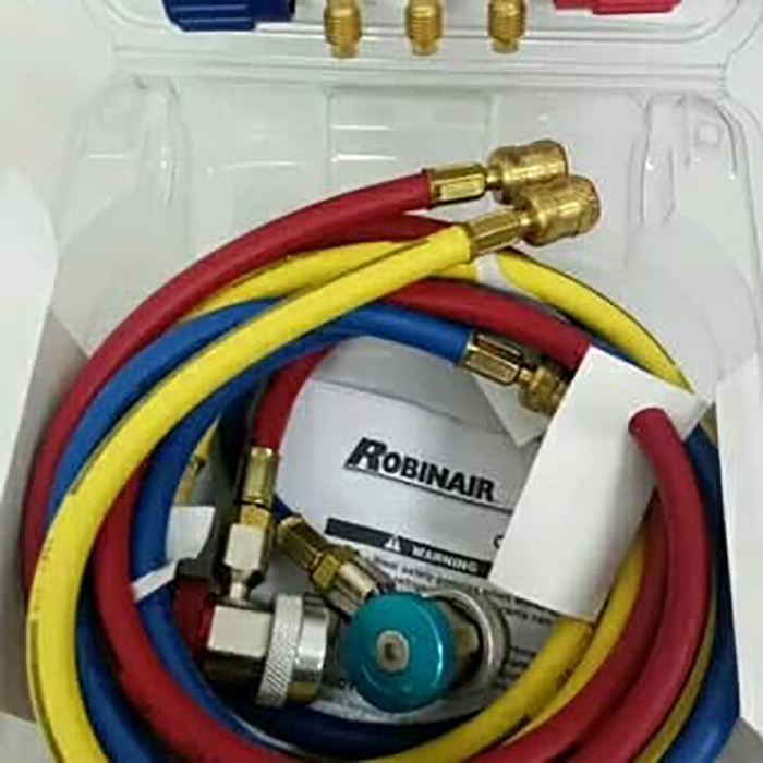 Bộ đồng hồ gas R134a Robinair 45111 Bộ đồng hồ gas R134a Robinair 45111