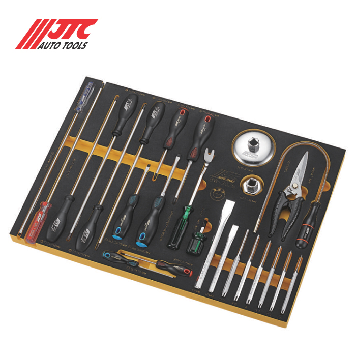 JTC-BW2048 Bộ dụng cụ sửa chữa BMW ngăn 3