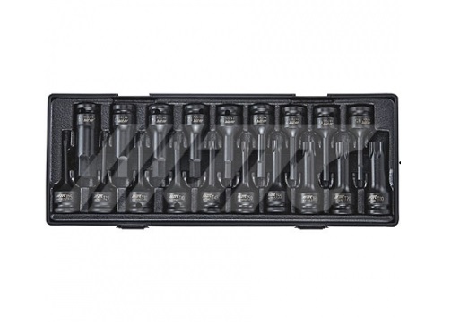 jtc-k4191-1-2dr.19pcs-impact-bit-socket-set78l