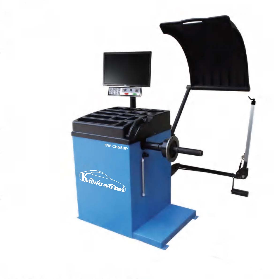 kawasami-kw-cb650p-car-wheel-balancer