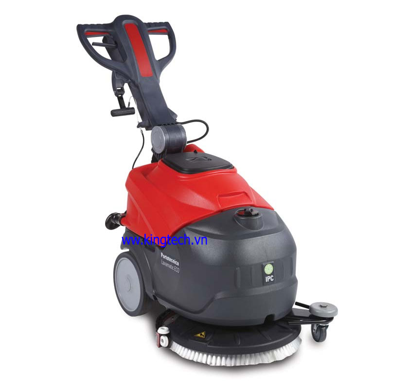 Máy chà sàn công nghiệp IPC Portotecnica LAVAMATIC 30 C45 Máy chà sàn công nghiệp IPC Portotecnica LAVAMATIC 30 C45