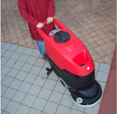 Máy chà sàn liên hợp IPC Portotecnica  LAVAMATIC 40 C50