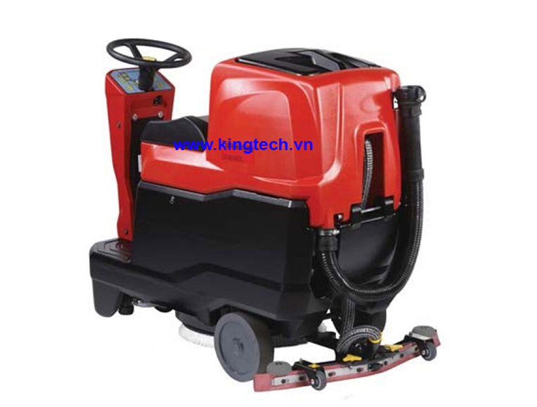 Máy chà sàn liên hợp IPC Portotecnica LAVAMATIC 80 BT55