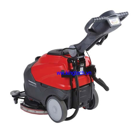 Máy lau sàn nhà xưởng
