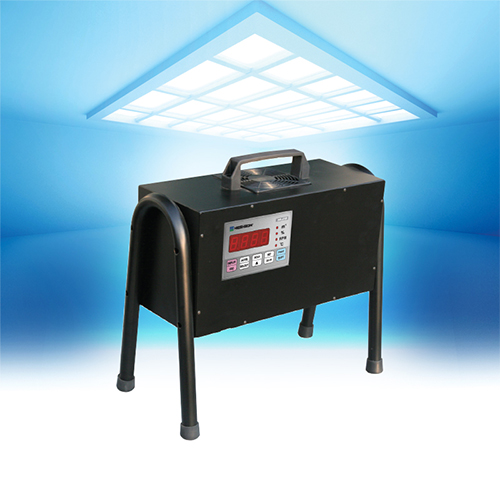 Máy đo khí xả động cơ diesel HESHBON HD-410 Máy đo khí xả động cơ diesel HESHBON HD-410