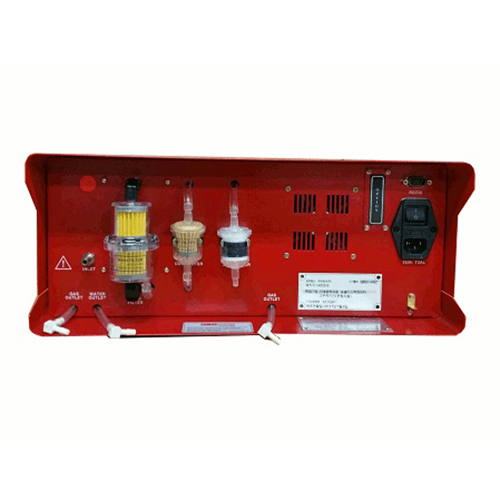 Máy đo khí xả động cơ xăng Qrotech QRO-402 Máy đo khí xả động cơ xăng Qrotech QRO-402