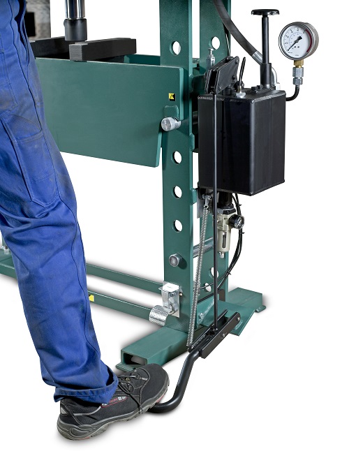 MÁY ÉP THỦY LỰC 50 TẤN WTC-FP50 MÁY ÉP THỦY LỰC 50 TẤN WTC-FP50