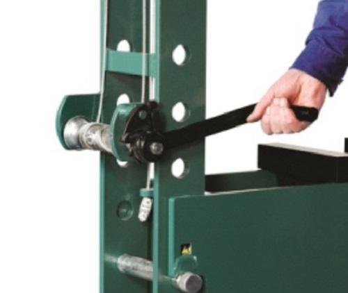 MÁY ÉP THỦY LỰC 50 TẤN WTC-FP50 MÁY ÉP THỦY LỰC 50 TẤN WTC-FP50