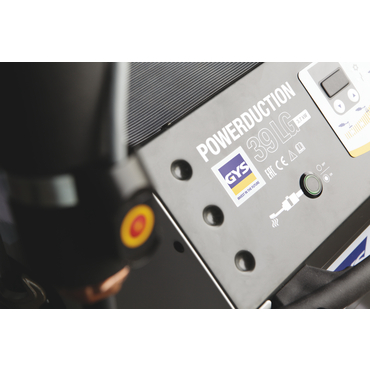 Máy gia nhiệt cục bộ POWERDUCTION 39LG Máy gia nhiệt cục bộ POWERDUCTION 39LG