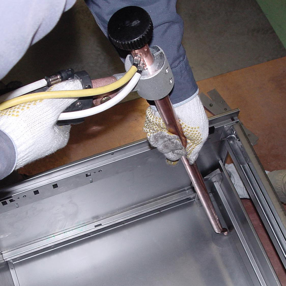 Máy hàn đa chức năng Yashima YSI-25EZ-P Máy hàn đa chức năng Yashima YSI-25EZ-P