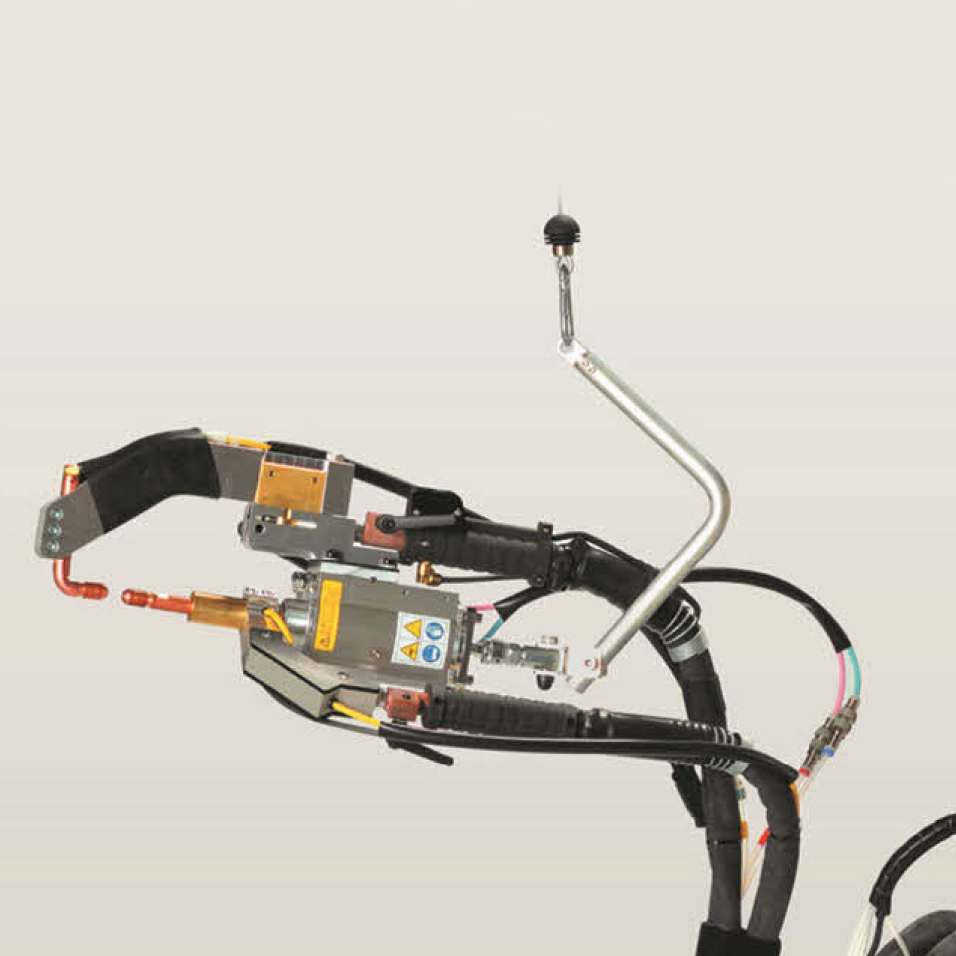 Máy hàn đa chức năng Yashima YSI-25EZ-P Máy hàn đa chức năng Yashima YSI-25EZ-P