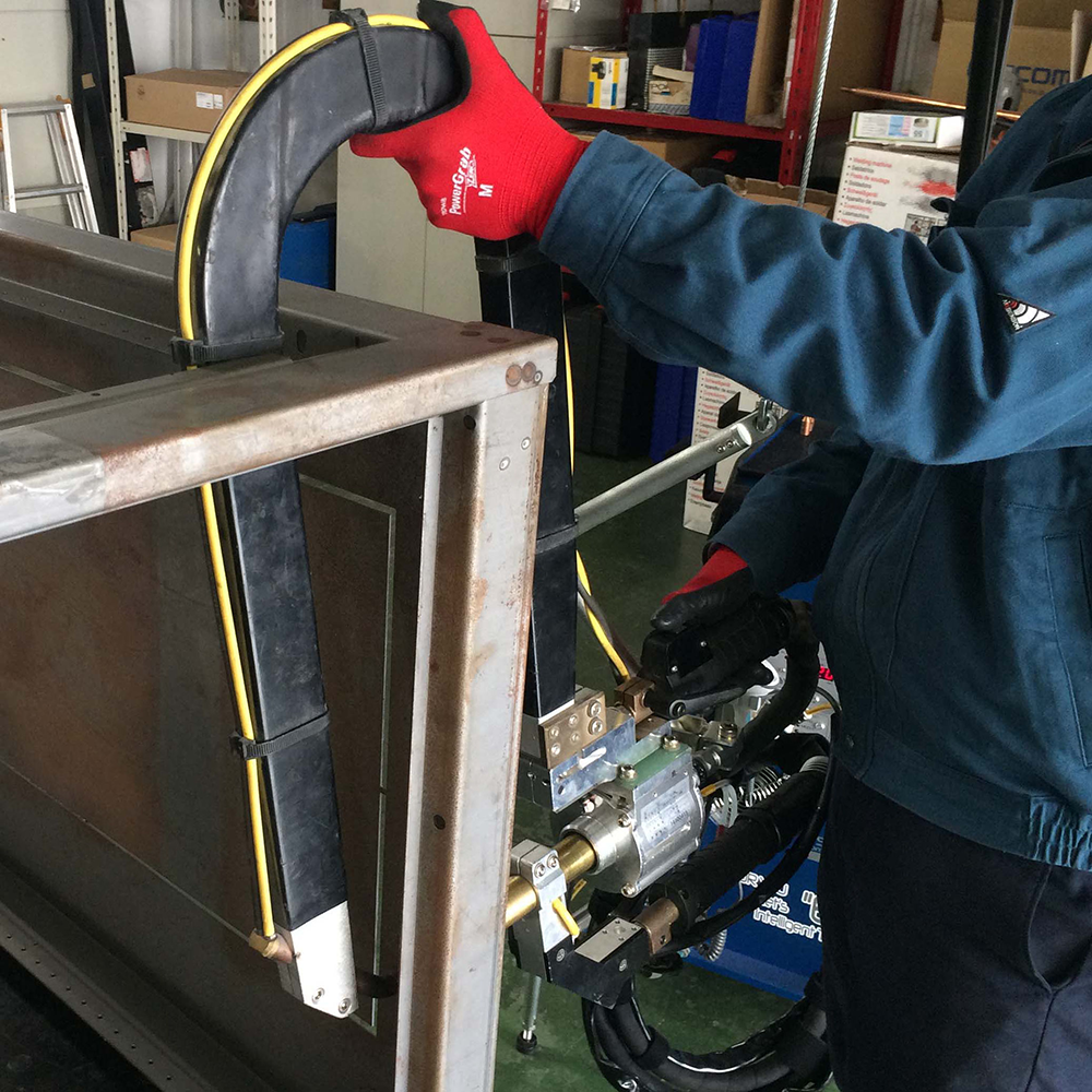 Máy hàn đa chức năng Yashima YSI-25EZ-P Máy hàn đa chức năng Yashima YSI-25EZ-P