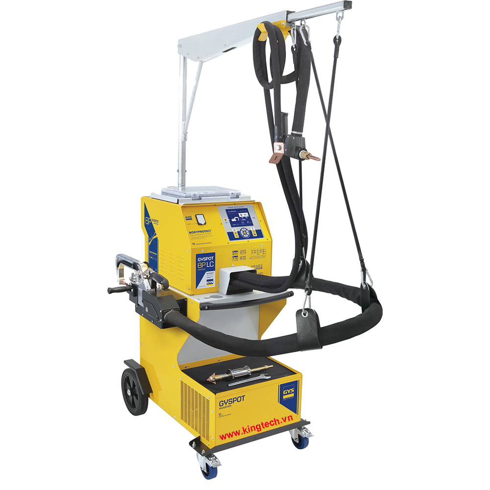 Welding Equipment GYSPOT INVERTER BP.LC-S7