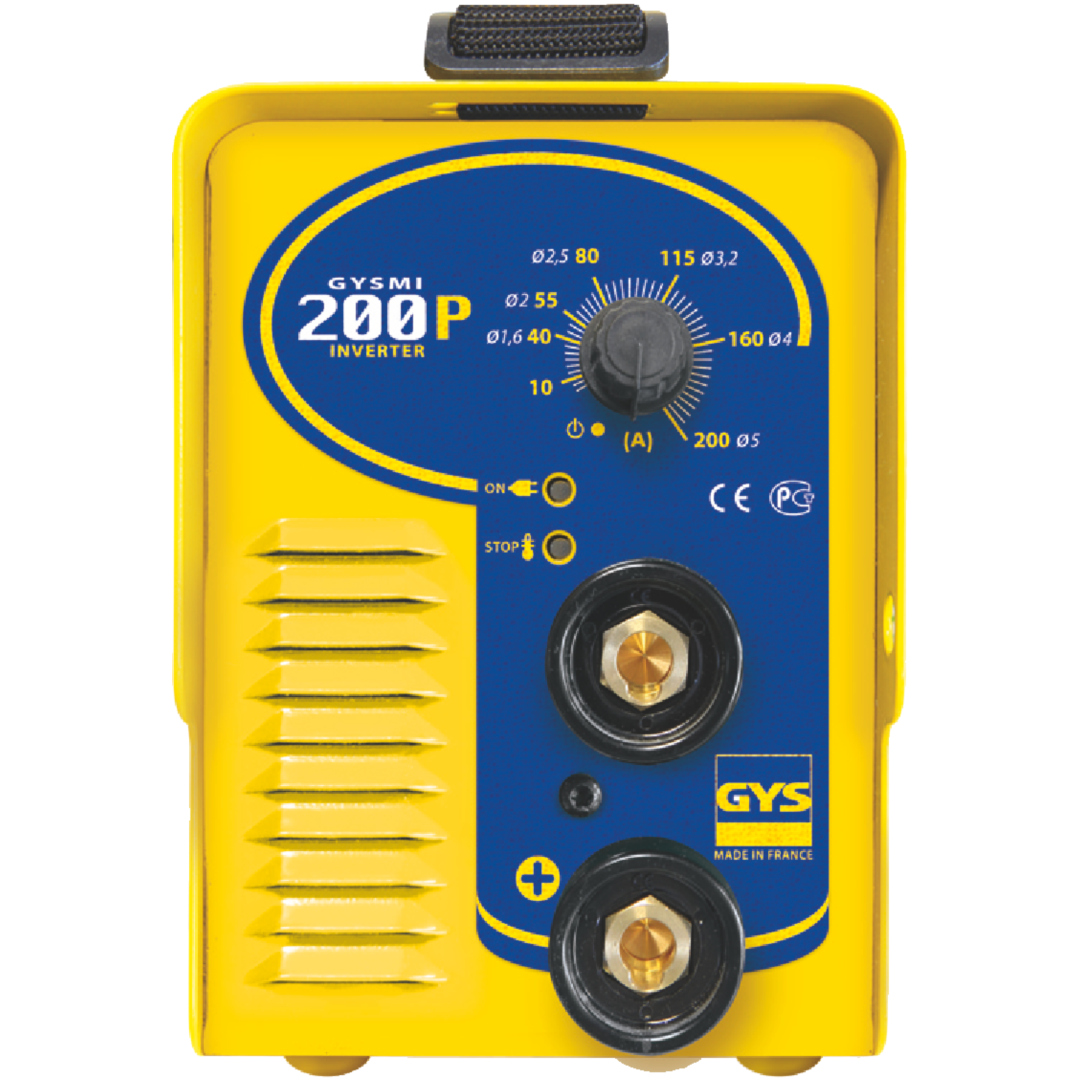 Máy hàn hồ quang GYS 200 P Máy hàn hồ quang GYS 200 P