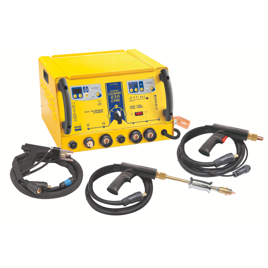 GYSPOT COMBI 230 DENT PULLING EQUIPMENT