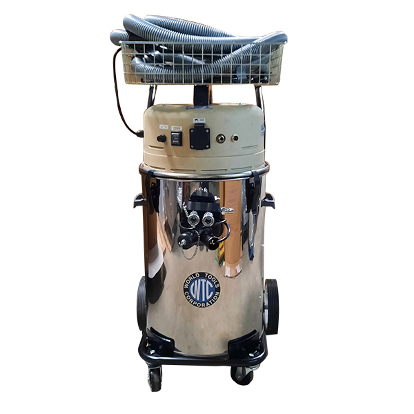 Máy hút bụi chà nhám ma-tít di động WTC 111.125C