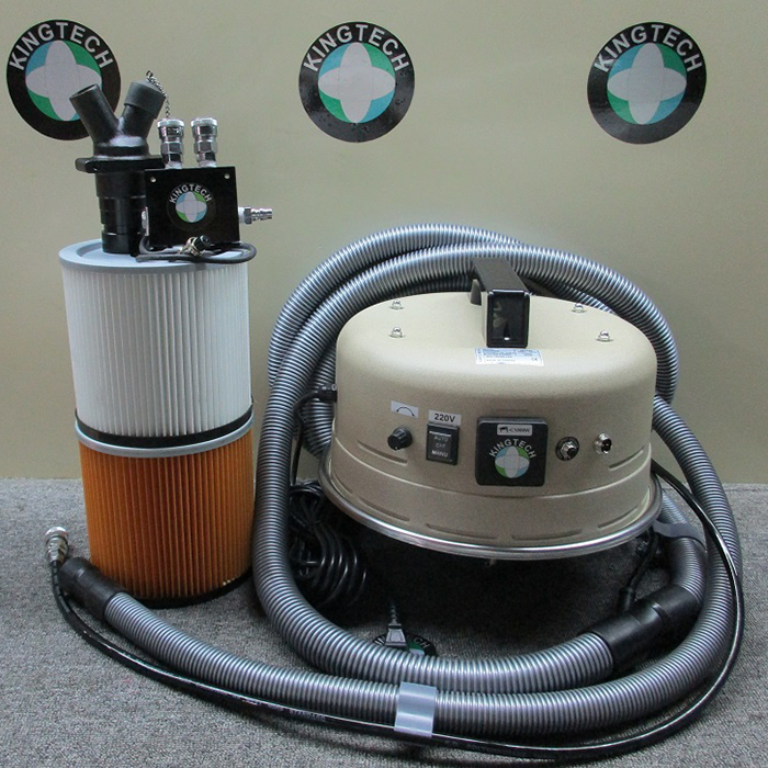 Máy hút bụi chà nhám ma-tít di động WTC 111.125C Máy hút bụi chà nhám ma-tít di động WTC 111.125C