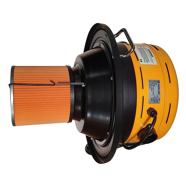 Máy hút bụi chà nhám ma-tít di động WTC 111.225C Máy hút bụi chà nhám ma-tít di động WTC 111.225C