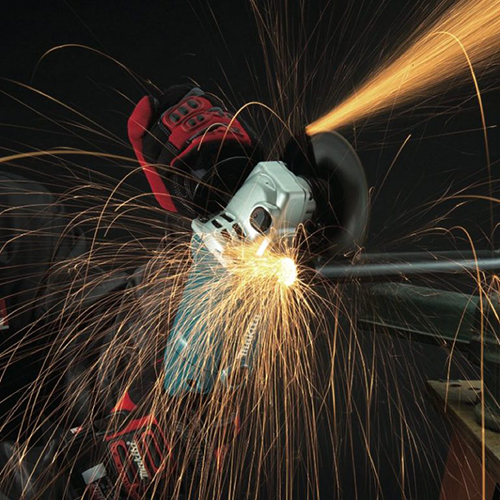 Máy mài 125mm Makita-GA5010 Máy mài 125mm Makita-GA5010