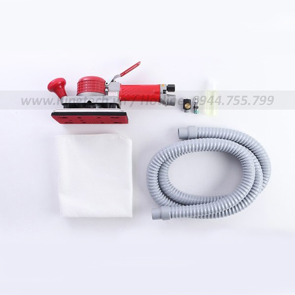 Máy mài tác động quỹ đạo có hút bụi Shinano SI-3018A Máy mài tác động quỹ đạo có hút bụi Shinano SI-3018A