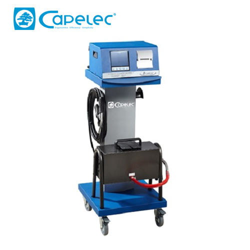 Máy phân tích khí xả động cơ xăng và Diesel kết hợp Capelec CAP3201-GO