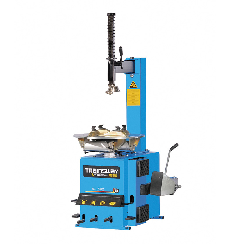 semi-automatic-tyre-changer-with-swing-arm-bl502-bl502f