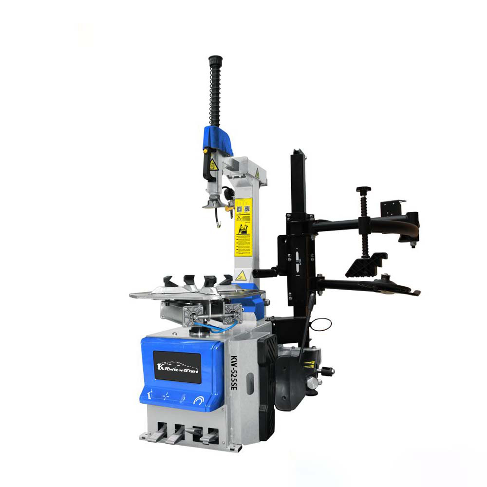 kawasami-kw-525se-car-tyre-changer
