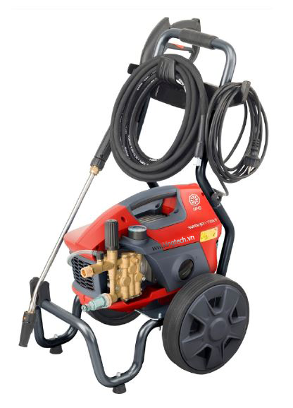 Máy rửa xe cao áp IPC Portotecnica -SUPERJET I1609P M Máy rửa xe cao áp IPC Portotecnica -SUPERJET I1609P M