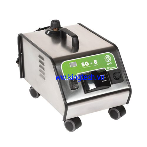 Steam Generators IPC Portotecnica SG-10 S 6008 M Boiler With Auto Filling Tank steam-generators-ipc-portotecnica-sg-10-s-6008-m-boiler-with-auto-filling-tank