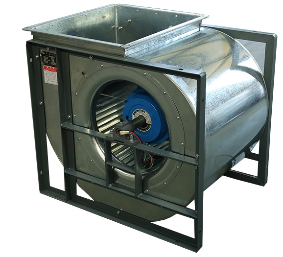 ydw-5.6s-5.5kw-paint-room-low-noise-centrifugal-external-rotor-motor-fan